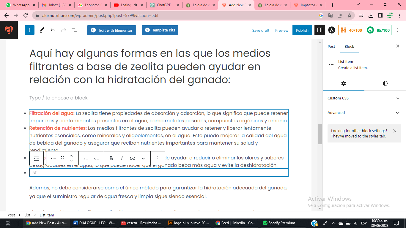 10 Datos sobre la Zeolita que vale la pena conocer