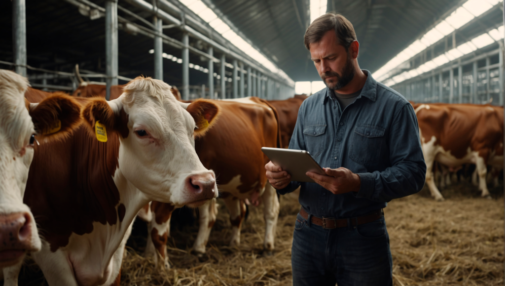 Importancia de la Fibra Físicamente Efectiva en la Alimentación del Ganado