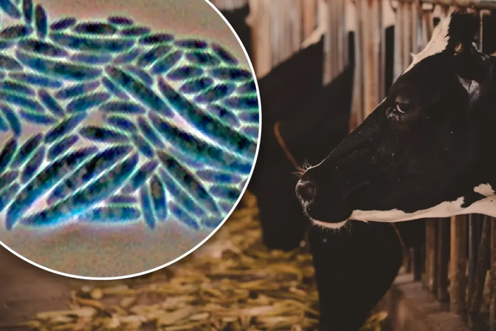 Micotoxinas y problemas en vacas